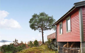 Nice home in Stord with WiFi and 3 Bedrooms